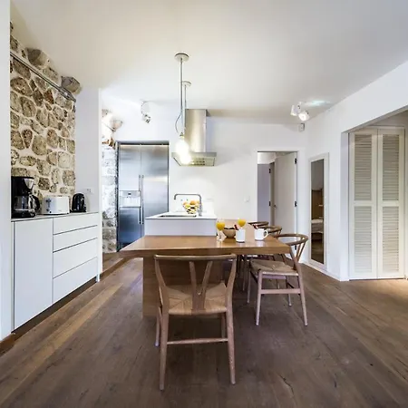 דירה Apartment Tajmko *